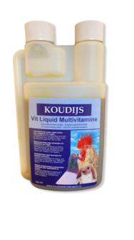 Koudijs Vit Liquid Multivitamine 250 ml