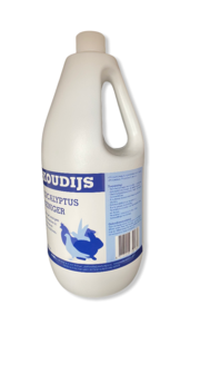 Koudijs Eucalyptus Reiniger 2000ml - goed voor +- 40 liter oplossing