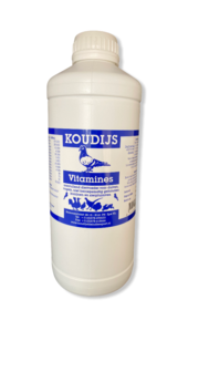 Koudijs Vitamines vloeibaar 1000ml