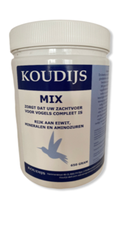 KOUDIJS MIX 650 GRAM
