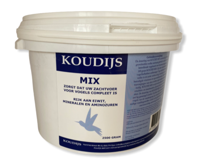 Koudijs Mix voor vogels 2500 gram 