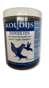 Koudijs zeewier FIJN 650 gram