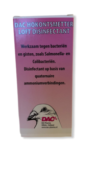 Dac Hokontsmetter 100 ml