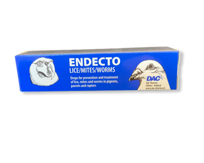 DAC Endecto Luis/worm 10ml 