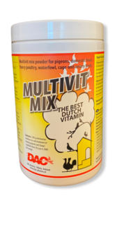 Dac Multivitmix 200 gram 