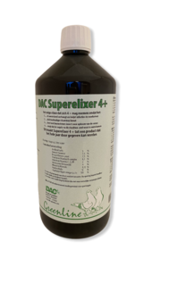 Dac superelixer voor (sport) duiven 1 liter