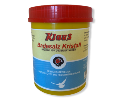 Klaus 3268 badzout 750 gr 