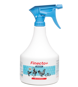 Finecto + Protect sprayflacon 1000 ml 