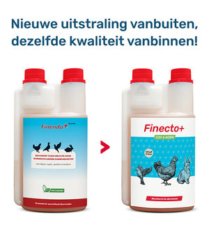 Finecto+ C&amp;W 500 ml