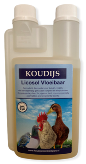 Koudijs Licosol vloeibaar 500 ml  