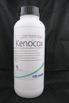 Kenocox breed spectrum tegen coccidiose, cryptosporidiose, bacteriën, gisten en virussen