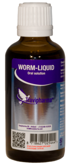 Travipharma Worm Liquid 50 ml 