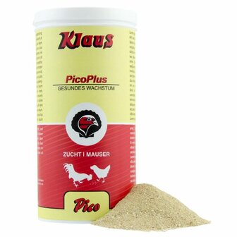 Klaus 7938 Pico Plus 400 gram