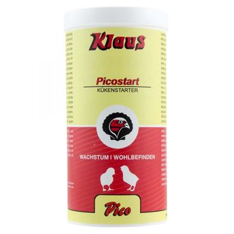 Klaus 7912 Picostart kuikenstart 300 gram