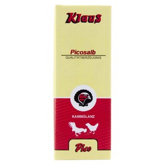 Klaus 7916 Picosalb kamglans 80 ml 