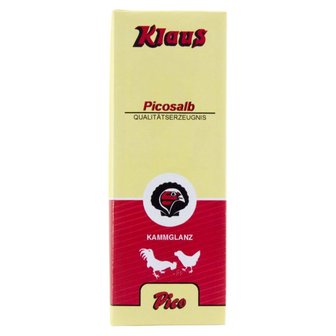 Klaus 7916 Picosalb kamglans 80 ml 