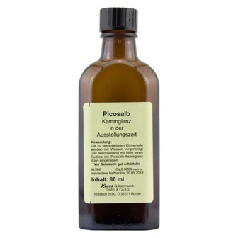 Klaus 7916 Picosalb kamglans 80 ml 