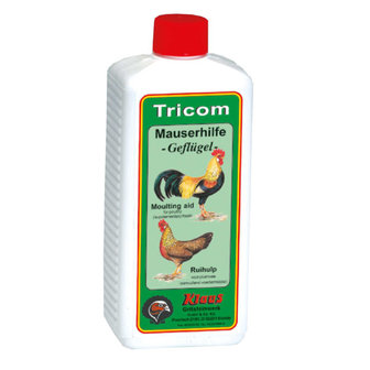 Klaus 7932 Tricom ruihulp pluimvee 1000 ml