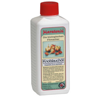 Klaus 2145 knoflookolie 250 ml