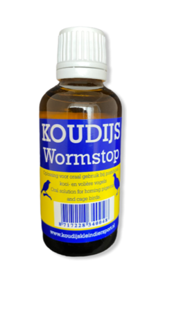 Travipharma Worm Liquid 50 ml 