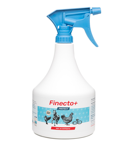 Finecto + Protect sprayflacon 1000 ml 