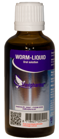 Travipharma Worm Liquid 50 ml 