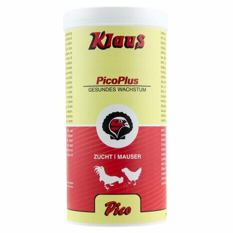 Klaus 7938 Pico Plus 400 gram